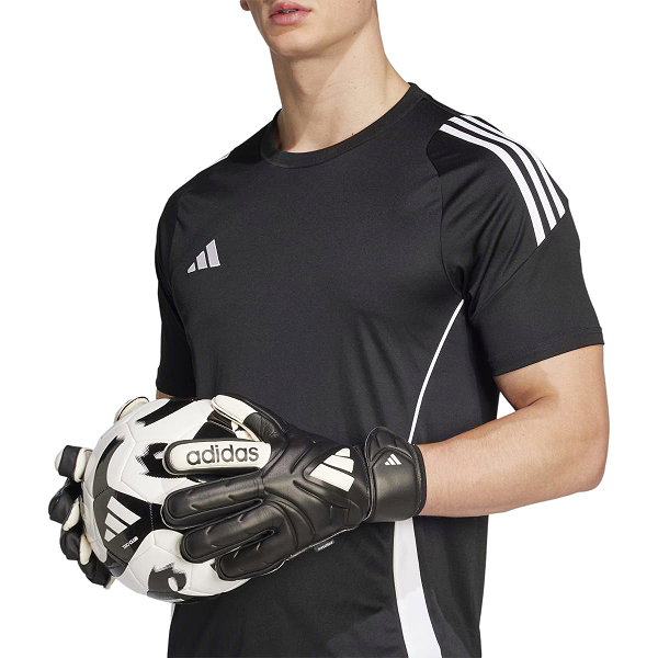 Adidas Copa Match Fingersave Gants De Gardien - Noir