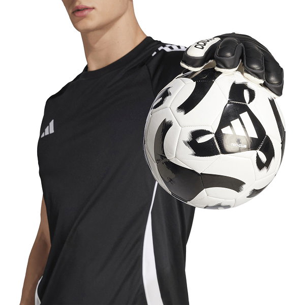 Adidas Copa Match Fingersave Gants De Gardien - Noir