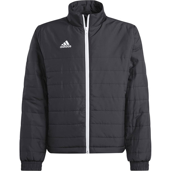 Adidas Entrada 22 Light Veste Matelassée Enfants - Noir