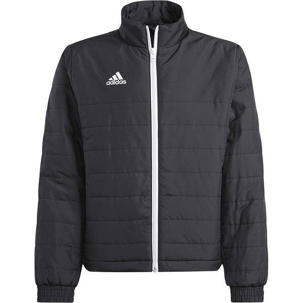 Adidas Entrada 22 Light Veste Matelassée Enfants - Noir