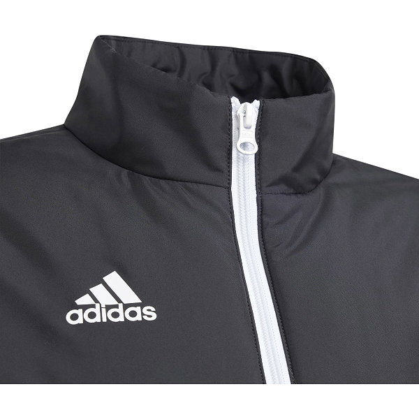 Adidas Entrada 22 Light Veste Matelassée Enfants - Noir