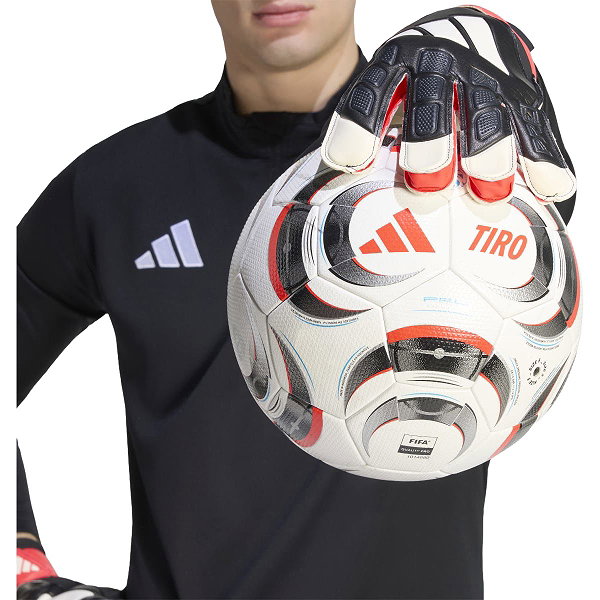 Adidas Predator Training Keepershandschoenen - Zwart