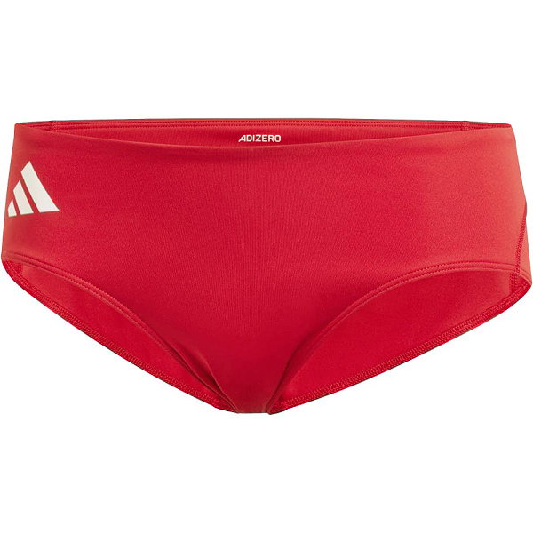 Adidas Adizero Essentials Aeroready Runningslip Dames - Rood / Wit