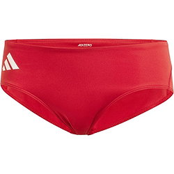 Adidas Adizero Essentials Aeroready Bloomer Femmes - Rouge / Blanc