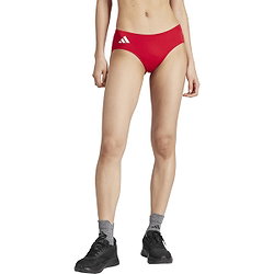 Voorvertoning: Adidas Adizero Essentials Aeroready Runningslip Dames - Rood / Wit
