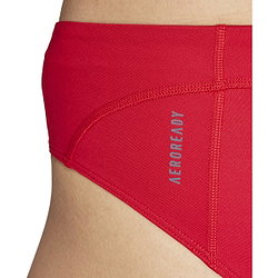 Voorvertoning: Adidas Adizero Essentials Aeroready Runningslip Dames - Rood / Wit