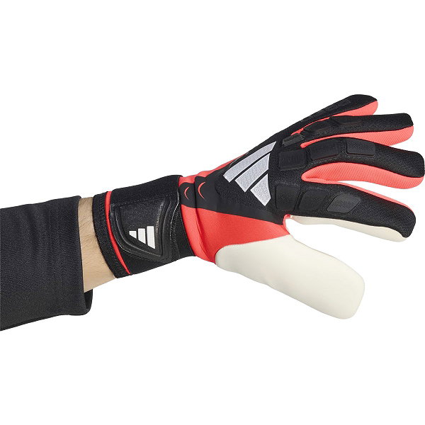 Adidas Predator Competition Gants De Gardien - Noir