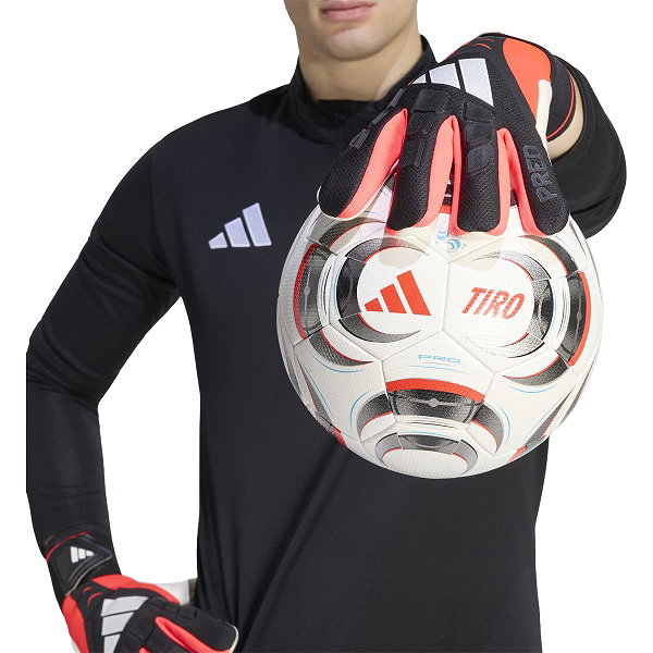 Adidas Predator Competition Gants De Gardien - Noir