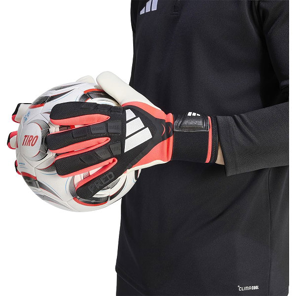 Adidas Predator Competition Gants De Gardien - Noir