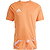 Adidas Tiro 26 Competition Keepershirt Korte Mouw Heren - Oranje