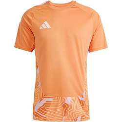 Adidas Tiro 26 Competition Keepershirt Korte Mouw Heren - Oranje