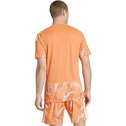 Voorvertoning: Adidas Tiro 26 Competition Keepershirt Korte Mouw Heren - Oranje