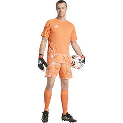 Voorvertoning: Adidas Tiro 26 Competition Keepershirt Korte Mouw Heren - Oranje