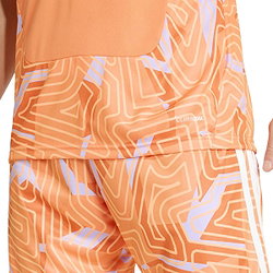 Voorvertoning: Adidas Tiro 26 Competition Keepershirt Korte Mouw Heren - Oranje
