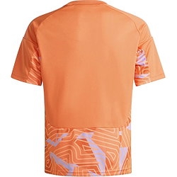 Voorvertoning: Adidas Tiro 26 Competition Keepershirt Korte Mouw Kinderen - Oranje