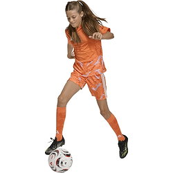 Voorvertoning: Adidas Tiro 26 Competition Keepershirt Korte Mouw Kinderen - Oranje