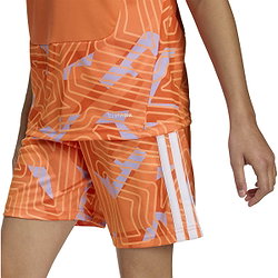 Voorvertoning: Adidas Tiro 26 Competition Keepershirt Korte Mouw Kinderen - Oranje