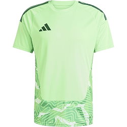 Adidas Tiro 26 Competition Keepershirt Korte Mouw Heren - Fluo Groen