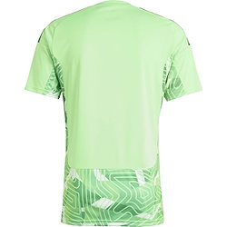 Présentation: Adidas Tiro 26 Competition Maillot De Gardien Mc Hommes - Vert Fluo