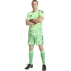 Présentation: Adidas Tiro 26 Competition Maillot De Gardien Mc Hommes - Vert Fluo