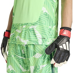 Présentation: Adidas Tiro 26 Competition Maillot De Gardien Mc Hommes - Vert Fluo