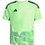 Adidas Tiro 26 Competition Keepershirt Korte Mouw Kinderen - Fluo Groen