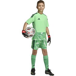 Voorvertoning: Adidas Tiro 26 Competition Keepershirt Korte Mouw Kinderen - Fluo Groen