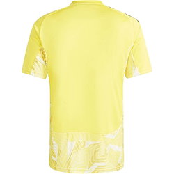 Présentation: Adidas Tiro 26 Competition Maillot De Gardien Mc Hommes - Jaune