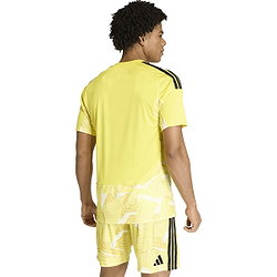 Présentation: Adidas Tiro 26 Competition Maillot De Gardien Mc Hommes - Jaune