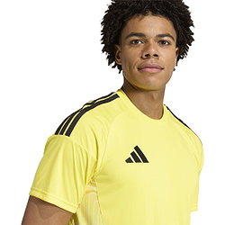 Présentation: Adidas Tiro 26 Competition Maillot De Gardien Mc Hommes - Jaune