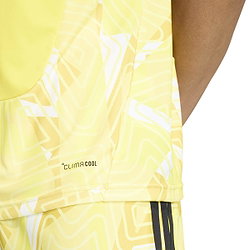 Présentation: Adidas Tiro 26 Competition Maillot De Gardien Mc Hommes - Jaune