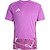 Adidas Tiro 26 Competition Keepershirt Korte Mouw Heren - Roze