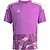 Adidas Tiro 26 Competition Keepershirt Korte Mouw Kinderen - Roze