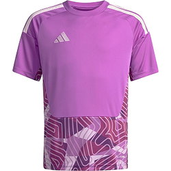 Adidas Tiro 26 Competition Keepershirt Korte Mouw Kinderen - Roze