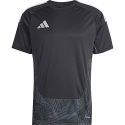 Adidas Tiro 26 Competition Keepershirt Korte Mouw Heren - Zwart