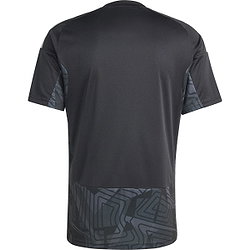Voorvertoning: Adidas Tiro 26 Competition Keepershirt Korte Mouw Heren - Zwart