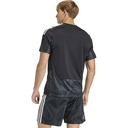 Voorvertoning: Adidas Tiro 26 Competition Keepershirt Korte Mouw Heren - Zwart