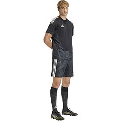 Voorvertoning: Adidas Tiro 26 Competition Keepershirt Korte Mouw Heren - Zwart