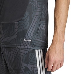Voorvertoning: Adidas Tiro 26 Competition Keepershirt Korte Mouw Heren - Zwart