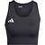Adidas Adizero Essentials Aeroready Crop Débardeur Femmes - Noir