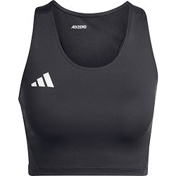 Adidas Adizero Essentials Aeroready Crop Débardeur Femmes - Noir