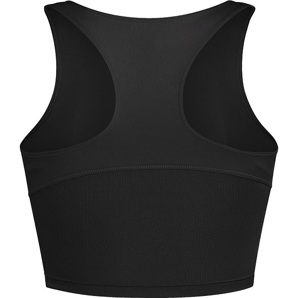 Adidas Adizero Essentials Aeroready Crop Débardeur Femmes - Noir