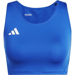 Adidas Adizero Essentials Aeroready Crop Débardeur Femmes - Royal