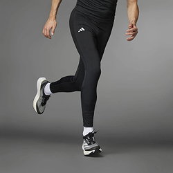 Présentation: Adidas Adizero Essentials Aeroready Legging De Running Hommes - Noir