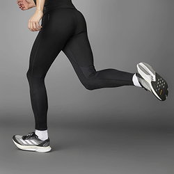 Présentation: Adidas Adizero Essentials Aeroready Legging De Running Hommes - Noir