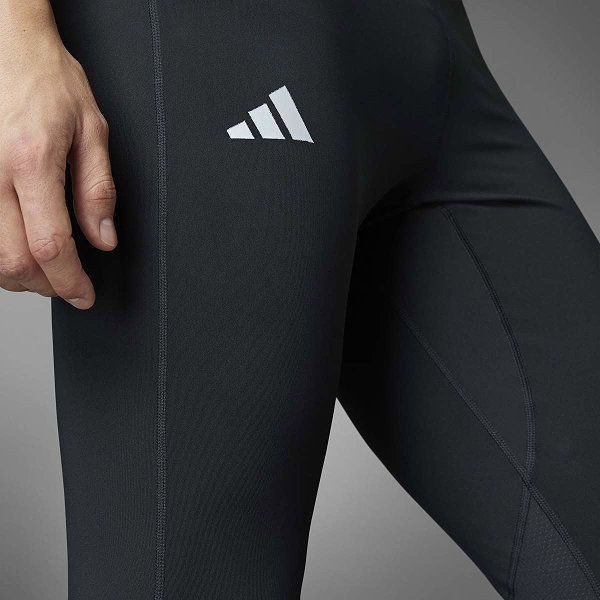 Adidas Adizero Essentials Aeroready Legging De Running Hommes - Noir