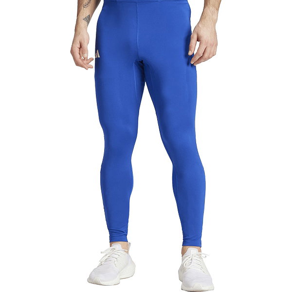 Adidas Adizero Essentials Aeroready Laufleggings Herren - Royal