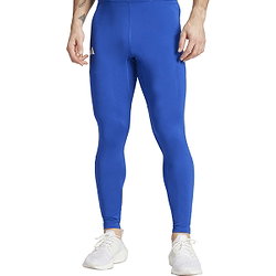 Vorschau: Adidas Adizero Essentials Aeroready Laufleggings Herren - Royal