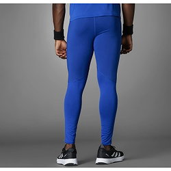 Vorschau: Adidas Adizero Essentials Aeroready Laufleggings Herren - Royal