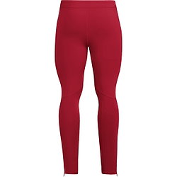 Présentation: Adidas Adizero Essentials Aeroready Legging De Running Hommes - Rouge